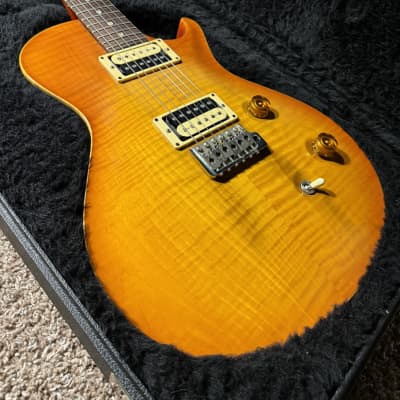 PRS 2004 Singlecut Tremolo - McCarty Sunburst image 8