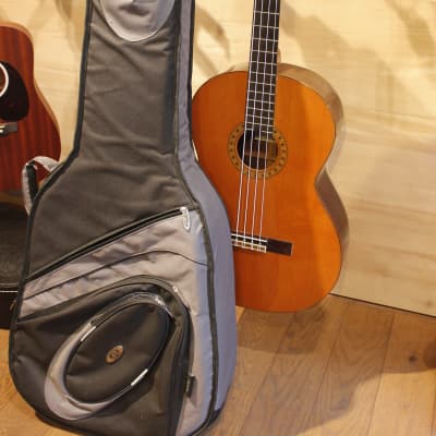 Esteve PS75-4 Contrabass Guitar Cedar Top image 3