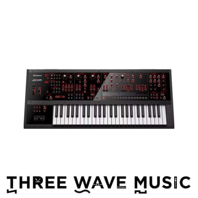 Mint Roland JD-XA - Analog / Digital Crossover Synthesizer [Three Wave Music]