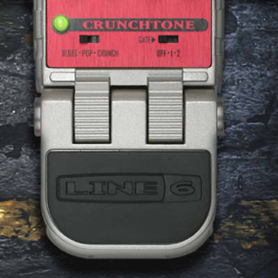 Reverb.com listing, price, conditions, and images for line-6-crunchtone