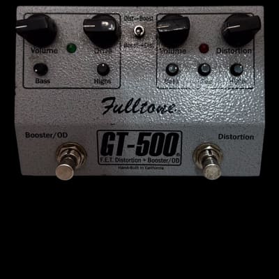 Fulltone GT-500 | Reverb
