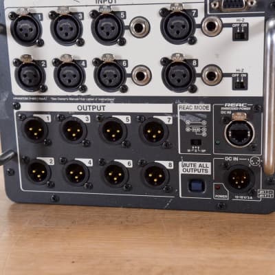 Roland S-0808 8 x 8 Input / Output Unit (NO POWER SUPPLY) (church 