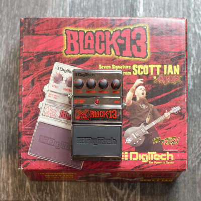 DigiTech Scott Ian Black-13 | Reverb