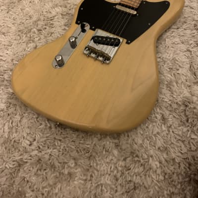 Fender/Warmoth Telemaster Lefty Left Handed Offset
