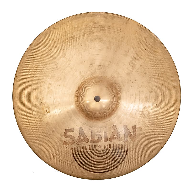 Sabian B8 HiHats 14Inch Set of HiHat Cymbals x1034 Reverb