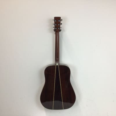 SS Stewart W-50 Acoustic Guitar image 6