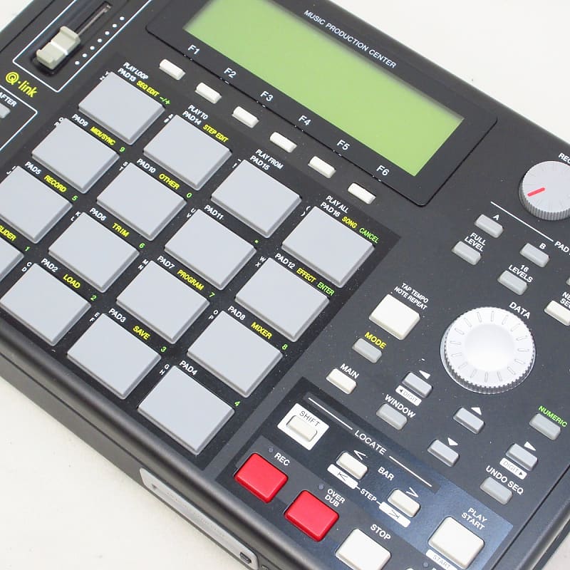 Amazon | ◎AKAI / MPC1000BK | サンプラー | 楽器・音響機器