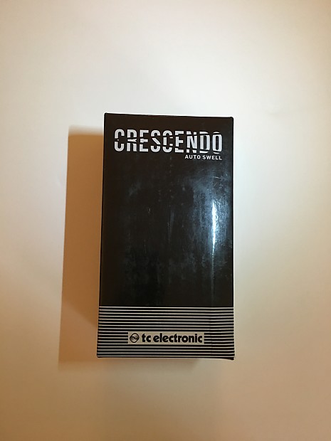 TC Electronic Crescendo | Reverb