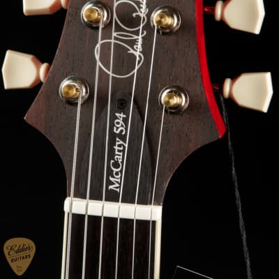 PRS McCarty 594 Singlecut - McCarty Sunburst 2023 image 7