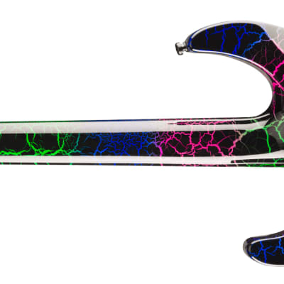 Jackson Pro Plus Series Soloist™ SL2 - Bruised Crackle image 6