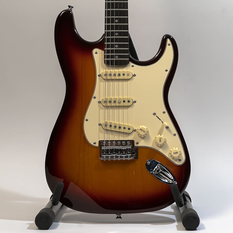 Tokai Goldstar Sound Stratocaster Strat Electric Guitar - Sunburst | Reverb  France