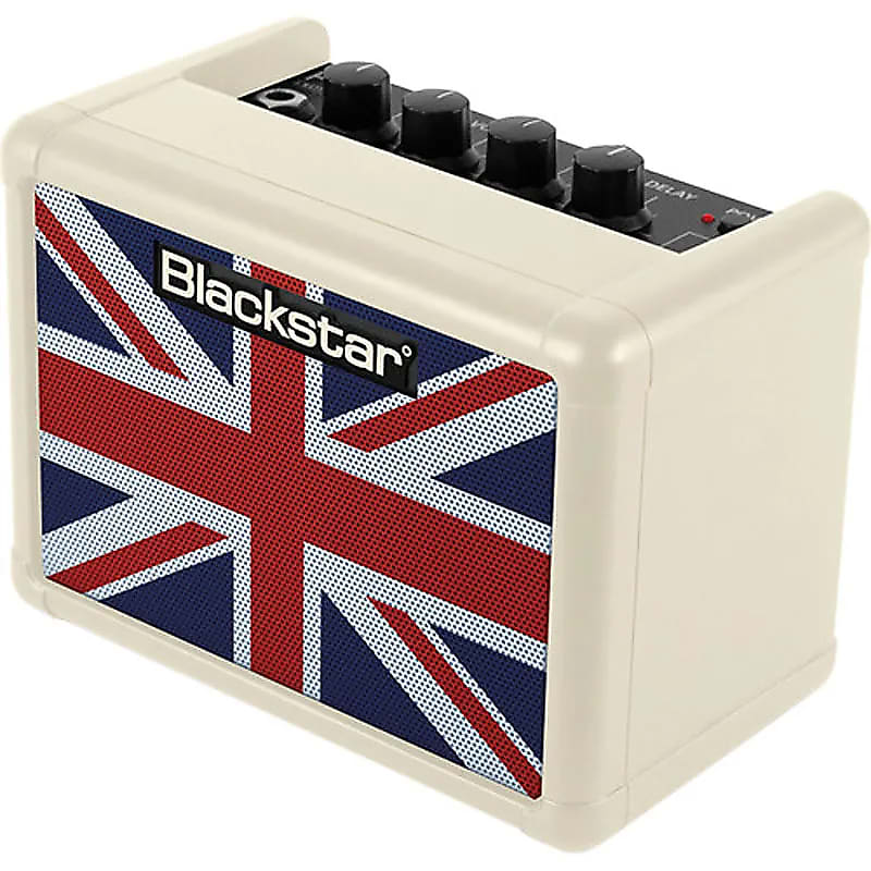 Blackstar Fly 3 Limited Edition 1x3 3-Watt Battery-Powered Mini Guitar Combo image 1