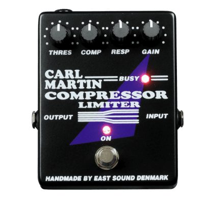 Reverb.com listing, price, conditions, and images for carl-martin-compressor-limiter