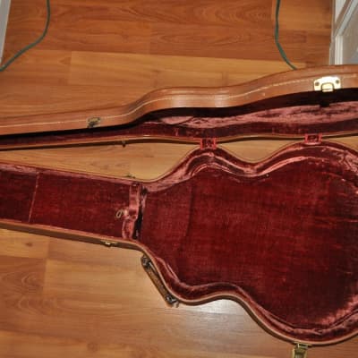 1963 Guild DE-400 Duane Eddy Standard electric model guitar. image 10