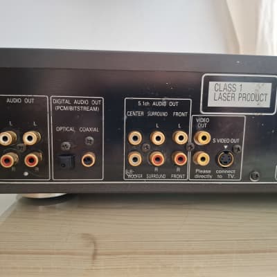 Panasonic DVD-A7 2000 image 10