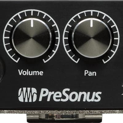 PreSonus HP2 Personal Headphone Amplifier - Full Warranty! image 2