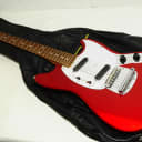 Fender Japan Mustang MG69/MH CAR Electric Guitar RefNo 4682