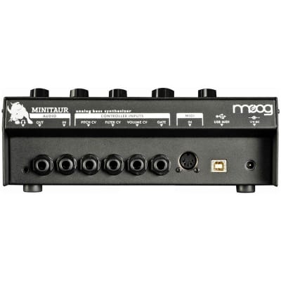 Moog Minitaur image 3