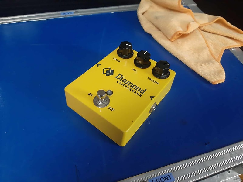 Diamond Compressor