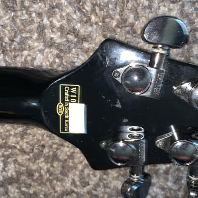 Schecter Hellraiser hell easier  electric  guitar Floyd rose emg pickups Black image 11