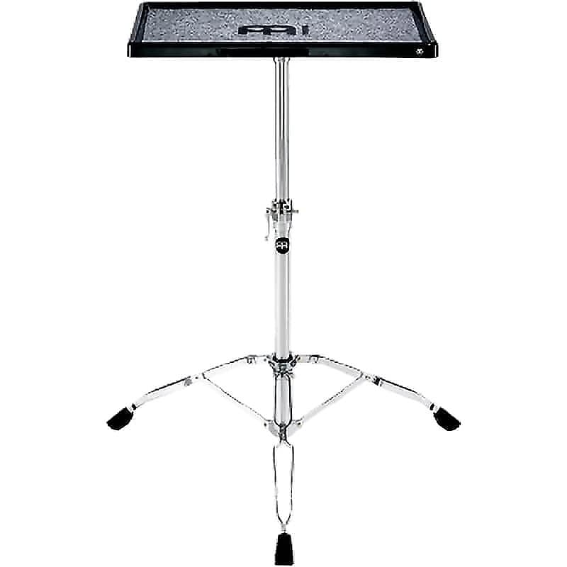 Meinl TMPTS 16x22" Premium Fiberglass Percussion Anti-Slip Surface Table Stand image 1