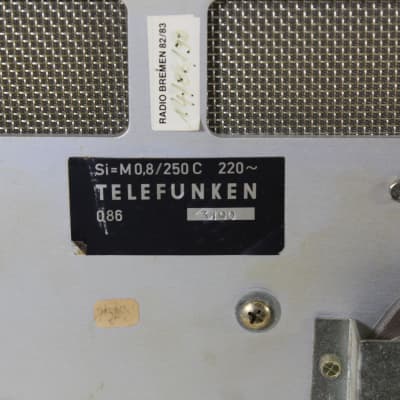 Telefunken 086 Active Studio Monitor Set image 5