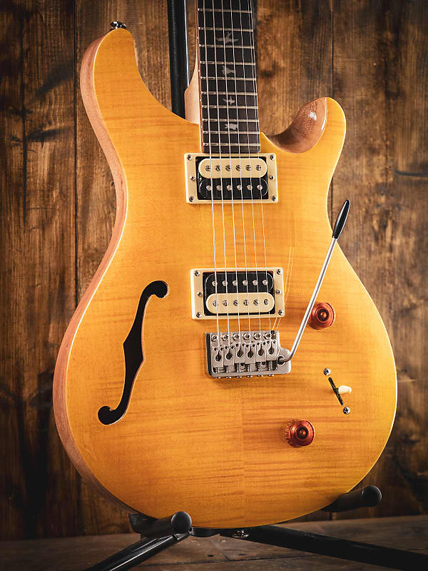 PRS SE Custom 22 Semi-Hollow | Reverb Canada