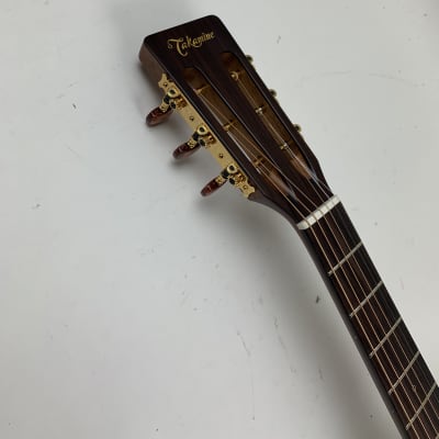 Takamine P3NY Pro Series New Yorker Parlor-Style B-Stock Acoustic Guitar w/ Case! P3-NY P3 image 17