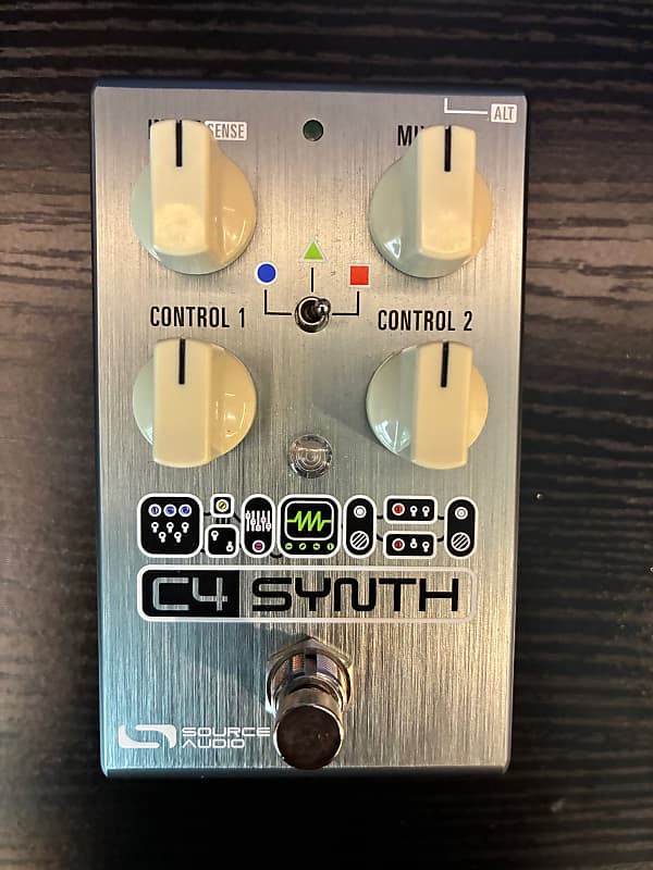 Source Audio C4 Synth