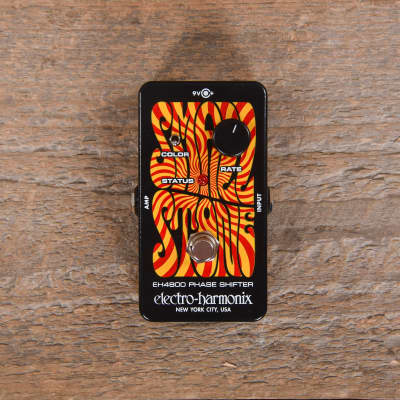 Electro-Harmonix Nano Small Stone EH4800 Phase Shifter V2 | Reverb