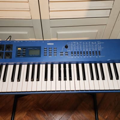 Yamaha CS1x Control Synthesizer 1996 | Reverb