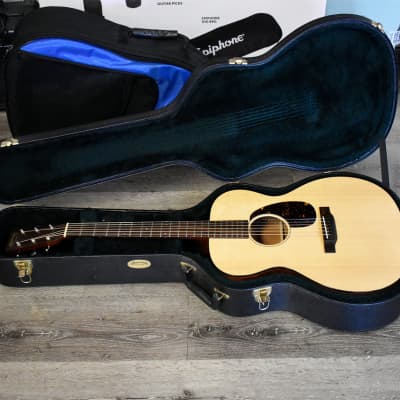 Martin 000-15 Special Acoustic-Electric Guitar w/ Hard Shell Case 2015 image 14