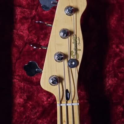 おトク情報がいっぱい！ Vintage Squier ベース Modified Bass 