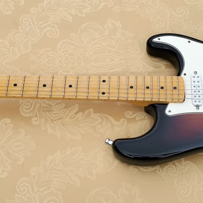 Fender Stratocaster GC-1 and Roland GR-33 Guitar Synth image 2