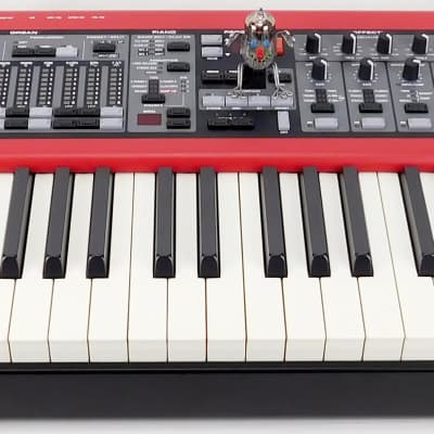 Clavia Nord Electro 4HP 73 Synthesizer Piano Keyboard + Top Zustand + Garantie