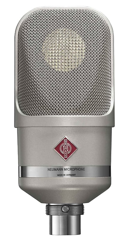 Neumann TLM 107 Condenser Microphone Nickel image 1