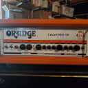 Orange CR120H Crush Pro 120-Watt Guitar Head and Footpedal (Original Box included)