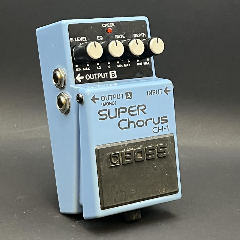 Boss CH1 SUPER CHORUS