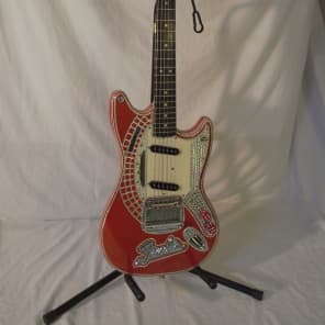 Fender Mustang 1973 image 2