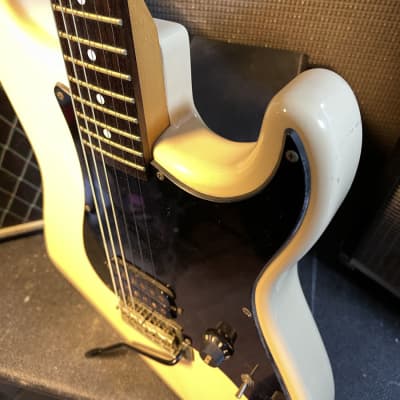 Fernandes Allan Holdsworth STC-50- San Dimas vibes. | Reverb