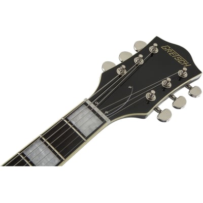 Gretsch G2622 Streamliner Center-Block Electric Guitar with V-Stoptail, Laurel Fingerboard, Phantom Metallic image 21