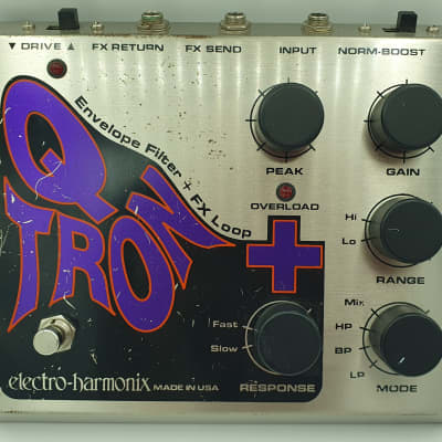 Electrix Warpfactory ヴォコーダー エフェクター 通電確認済 Electrix Warpfactory ヴォコーダー エフェクター 通電確認済