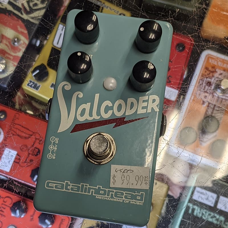 Catalinbread Valcoder