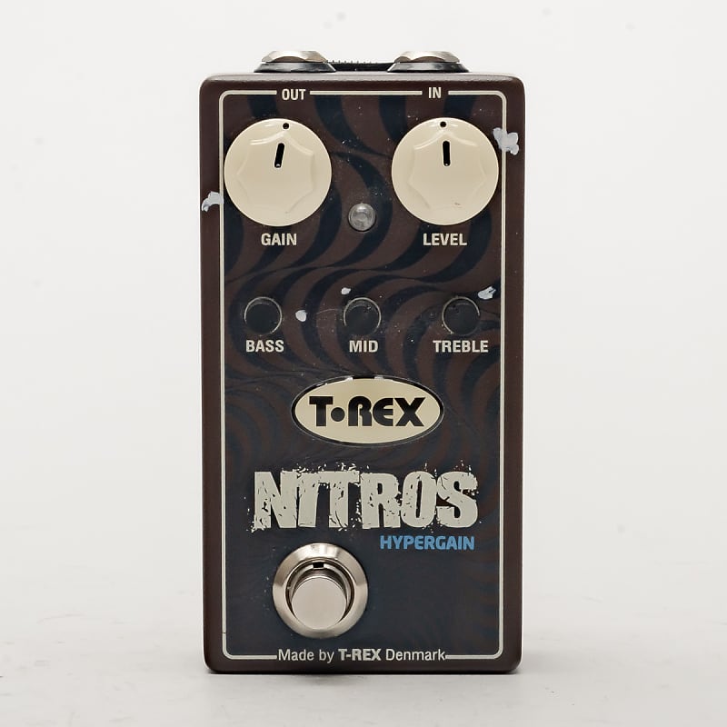 T-Rex Nitros