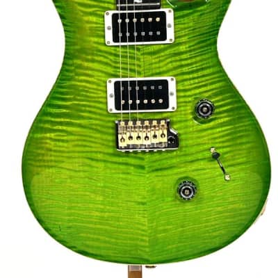 fawa出品　2011年製PRS Custom24 エバーグリーン fawa様専用出品 2011年製PRS Custom24 エバーグリーン （Paul