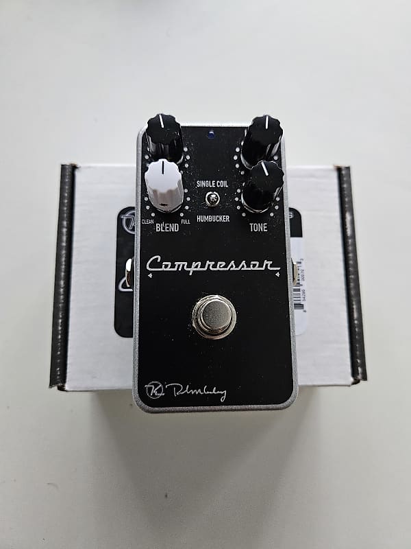 Keeley Compressor Plus