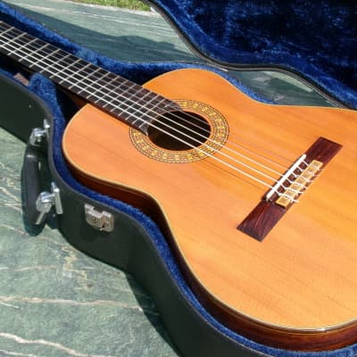 YAHAMA クラシックギター C-300 ビンテージ 1970s Yamaha C-300 Nippon Gakki-made Classical Guitar with