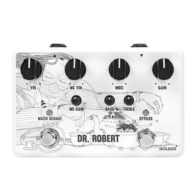 Reverb.com listing, price, conditions, and images for aclam-dr-robert