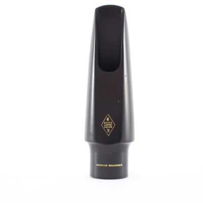 Meyer Hard Rubber 6 Tenor Saxophone Mouthpiece BRAND NEW image 3