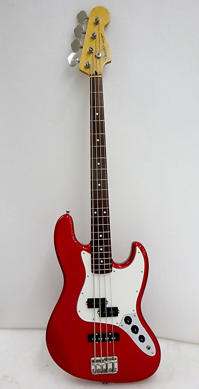 Fender JB PJ Standard P/J Jazz Bass MIJ | Reverb Canada